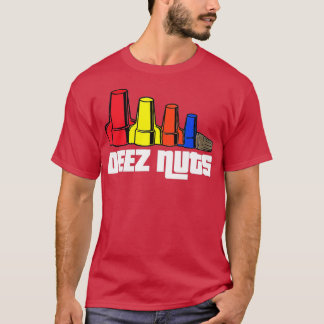 T-shirt Deez Nuts Electrician Funny For Men & Women Cadeau