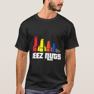 T-shirt Deez Nuts Électricien Pour Hommes Cadeaux Femmes