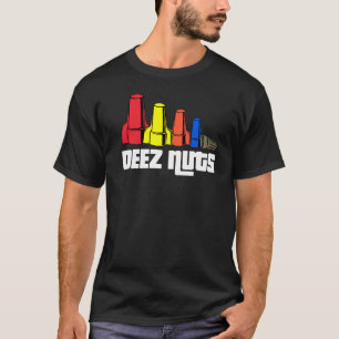 T-shirt Deez Nuts Électricien Pour Hommes Femmes S