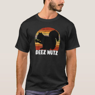 T-shirt Deez Nutz Gopher De Noël Dit Dees Nutz