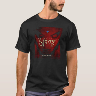 T-shirt Def Leppard - Slang