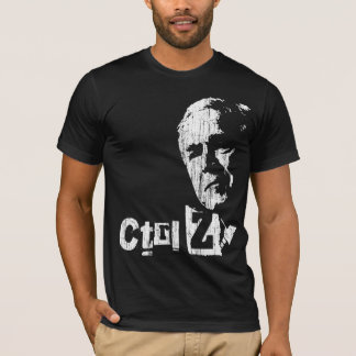T-shirt Défaites Bush (CTRL Z)