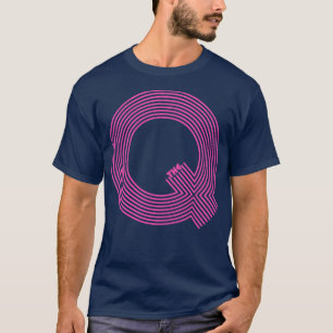 T-shirt Défaut De La Discothèque Q Gay NYC