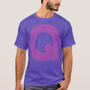 T-shirt Défaut De La Discothèque Q Gay NYC