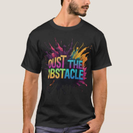 T-shirt Défaut de l'obstacle