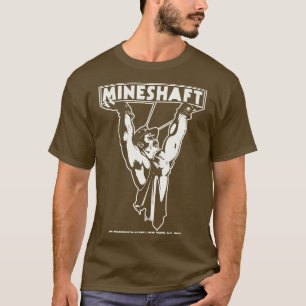 T-shirt Défaut les années 70 80s Gay Nightclub NYC