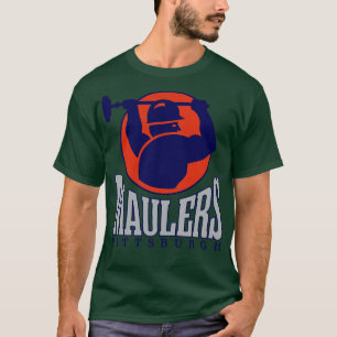T-shirt Défaut Pittsburgh Maulers USFL 1984
