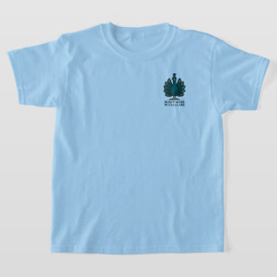 T-shirt Défauts et fleurs
