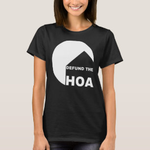 T-shirt Défendre La Maison De L'Hôte Propriétaires Voisina