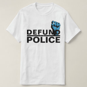 T-SHIRT DÉFENDRE LA POLICE