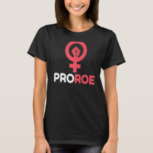 T-shirt Défendre Roe V Wade Pro Choice Droits d'avortement