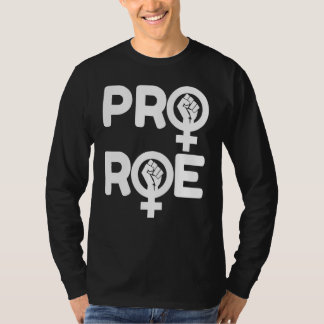 T-shirt Défendre Roe V Wade Pro Choice Droits d'avortement