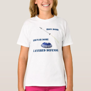 T-shirt Défense à plusieurs niveaux