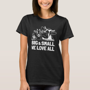T-shirt Défenseur de la cause animale Militant des droits