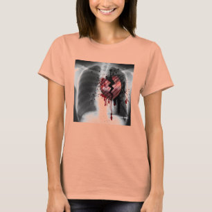 T-shirt défenseur de la veuve et de l'orphelin par Lola B