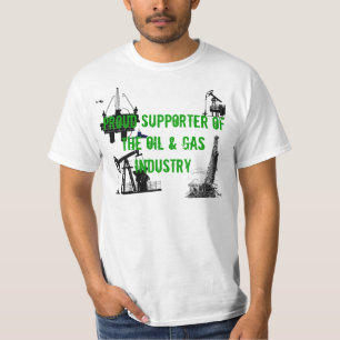 T-shirt Défenseur fier