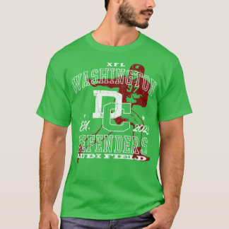 T-shirt Défenseurs DC