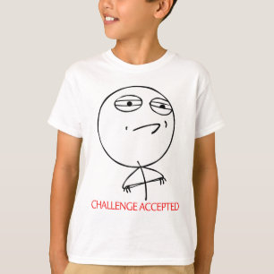 T-SHIRT DÉFI ADMIS