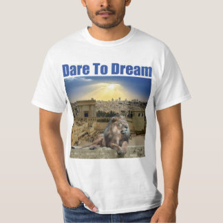 T-shirt Défi au rêve