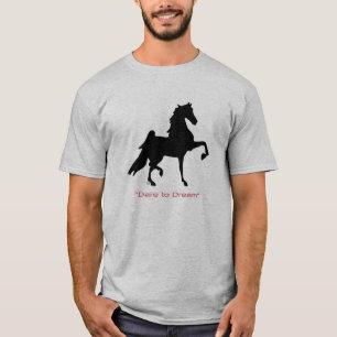 T-shirt Défi au rêve