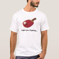 Défi de ping-pong