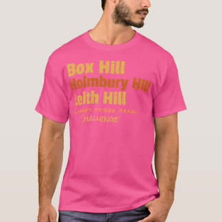 T-shirt Défi Surrey Three Peaks