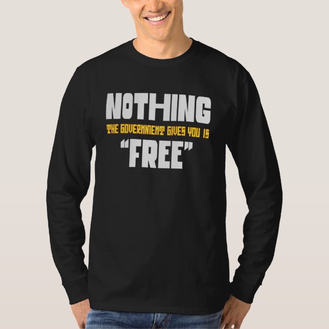 T-SHIRT DÉFIER LE FBI LA FRAUDE BUREAU DE L'INJUSTIQUE (Devant)