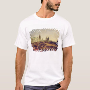 T-shirt Défilé militaire pendant le couronnement