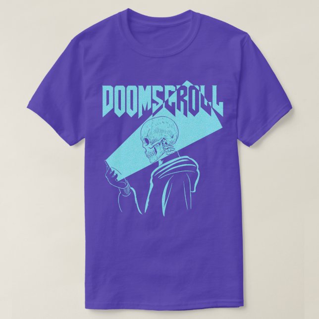 T-shirt Défilement (Design devant)