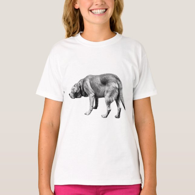 T-shirt Défileur (Devant)