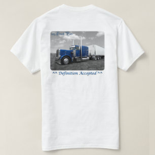 T-shirt Définissez Peterbilt 359