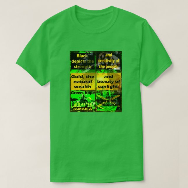 T-shirt Définition de chemise moderne de concepteur de cou (Design devant)