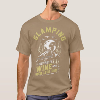 T-shirt Définition de flammes Glamper Son comme étincelle 