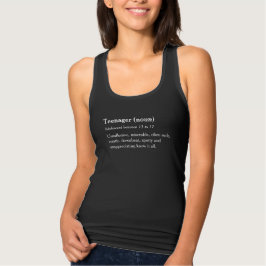 T-shirt Définition du dictionnaire pour adolescents t-shir