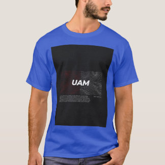 T-shirt Définition UAM