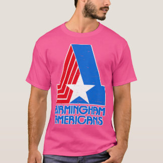 T-SHIRT DÉFONCTIONNER LES AMÉRICAINS DE BURMINGHAM