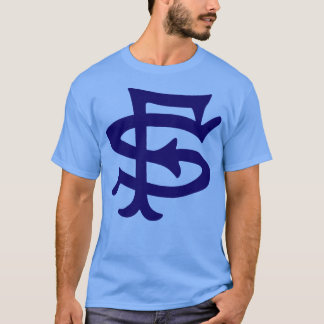 T-shirt DEFUNCT San Francisco Seals 1941