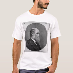 T-shirt Défunt M.C.R. Darwin, FRS, LLD