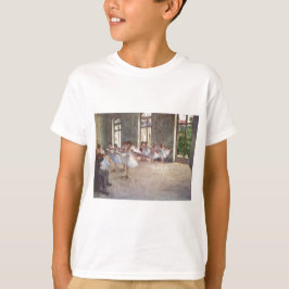 T-shirt Dégazez les danseurs classiques