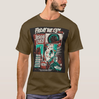 T-shirt Dégingandés