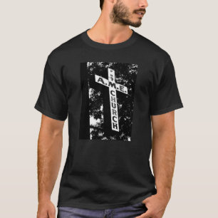 T-shirt d'église d'AME