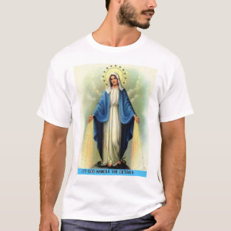 T-shirt d'église de Ninian de saint