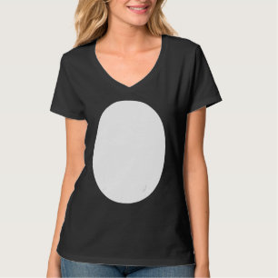 T-shirt Déguisement de pingouin pour Halloween Adultes Enf