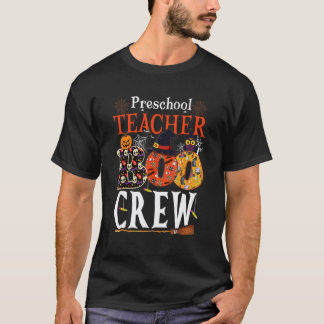 T-shirt Déguisement d'Halloween pour enfants et enseignant