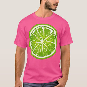 T-shirt Déguisement Halloween Lime