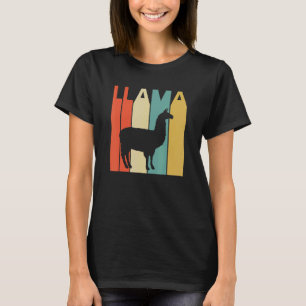 T-shirt Déguisement LLama LLama