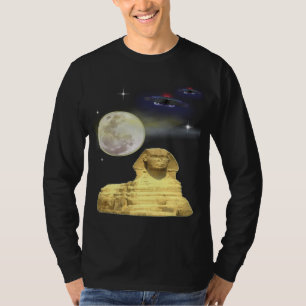 T-shirt d'Egyptian sphinx
