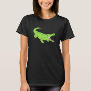 T-shirt Deinosuchus
