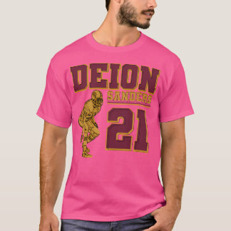 T-shirt Deion Sanders 21