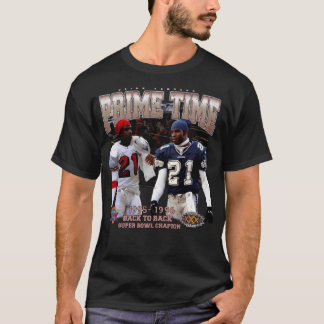T-shirt Deion Sanders Prime